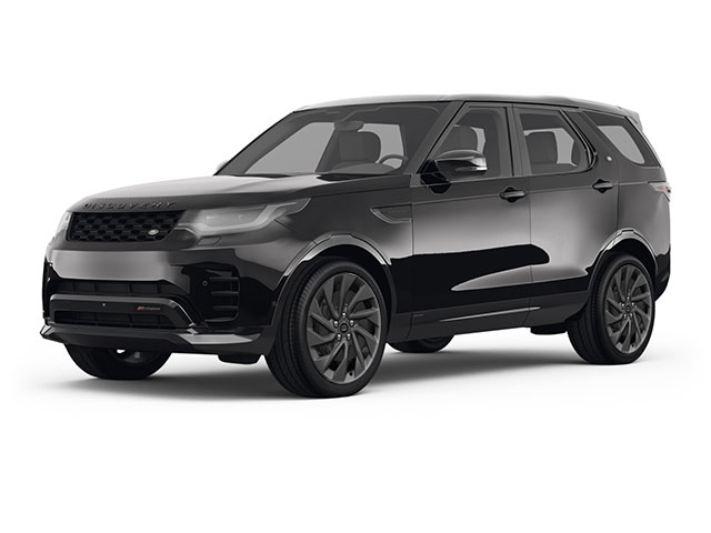 2023 Land Rover Discovery