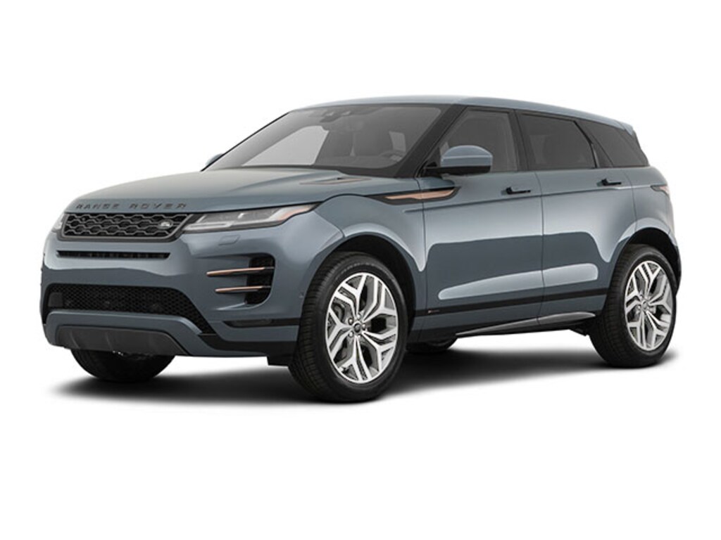 Certified 2023 Land Rover Range Rover Evoque R-Dynamic SE SUV