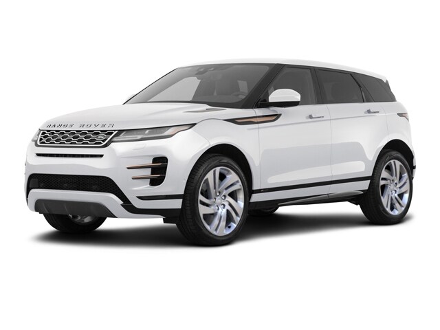 2023 Land Rover Range Rover Evoque S