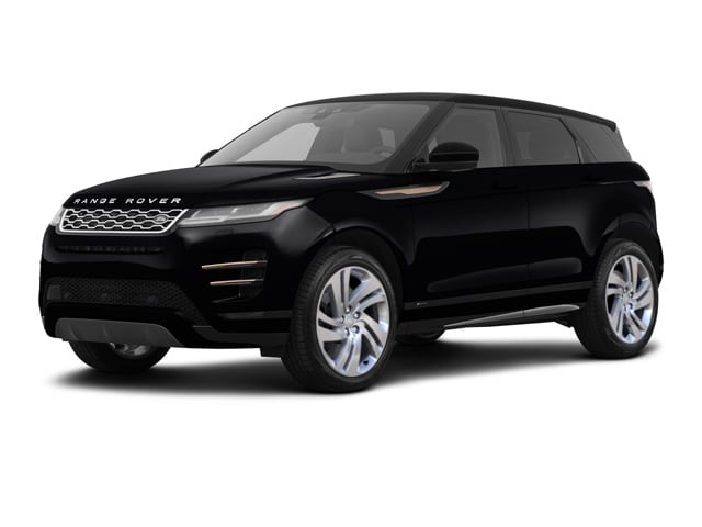 2023 Land Rover Range Rover Evoque S