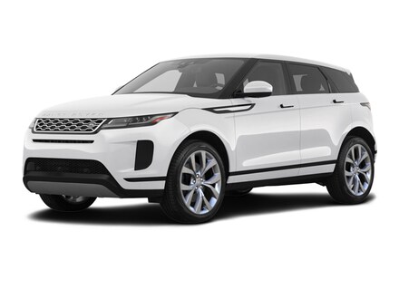 Featured New 2023 Land Rover Range Rover Evoque SE SUV for sale in Macomb, MI