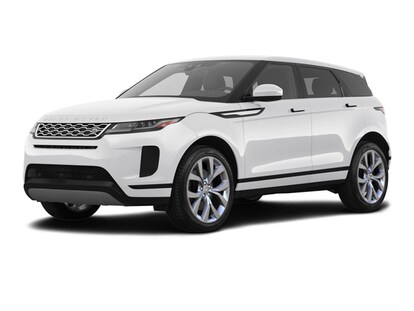 2023 Range Rover Evoque Configurations & Price