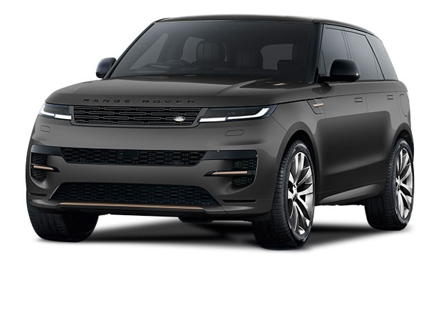 Santorini Black 2023 Land Rover Range Rover Sport SUV / Crossover All-Wheel Drive 8-Speed Automatic