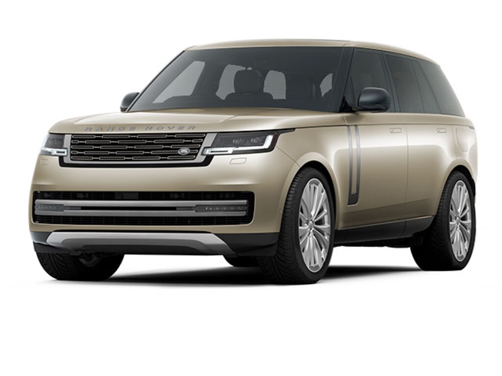Used 2023 Land Rover Range Rover First Edition SUV