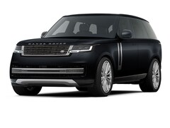 2023 Land Rover Range Rover First Edition SUV