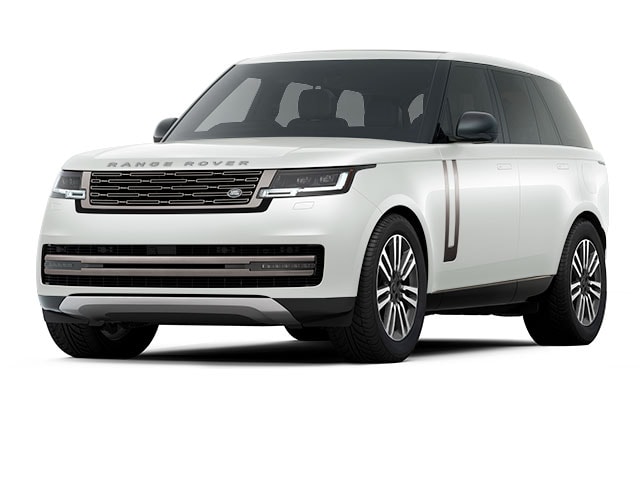 2023 Land Rover Range Rover SUV 