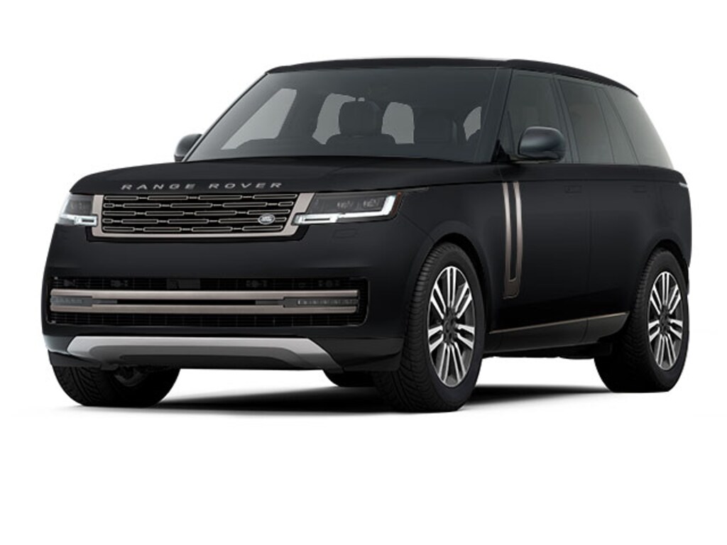 Certified 2023 Land Rover Range Rover SE SUV