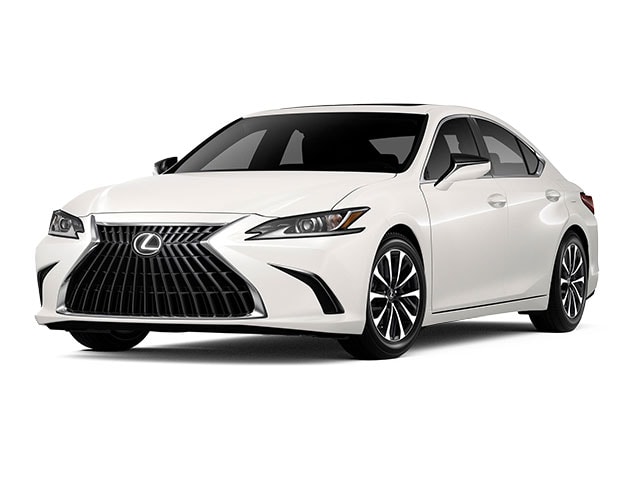 2023 Lexus ES Hybrid 300h Hero Image