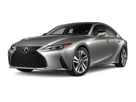 2023 LEXUS IS 300 Sedan