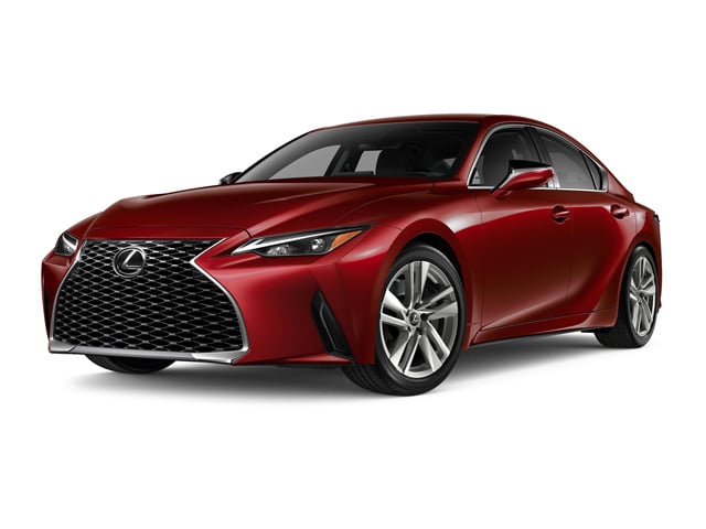 2023 Lexus IS 300's photo