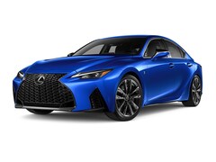 Used 2023 LEXUS IS 350 F SPORT Sedan for Sale in San Rafael, CA