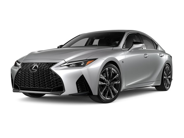 2023 Lexus IS 350 350 F SPORT AWD's photo