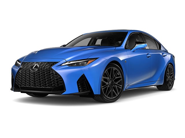 2023 Lexus IS 500 F SPORT PERFORMANCE's photo