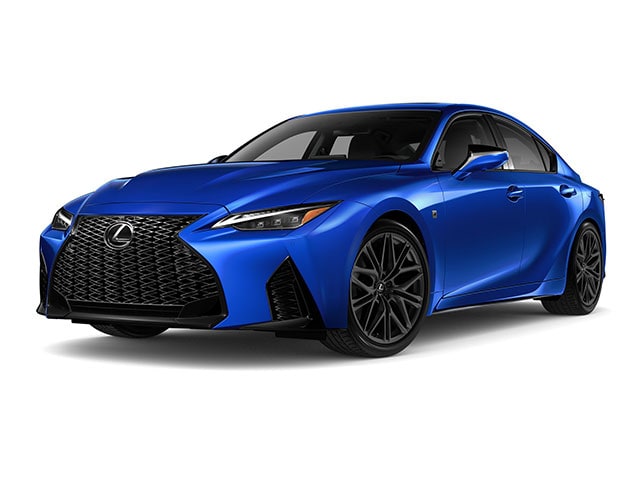 2023 Lexus IS