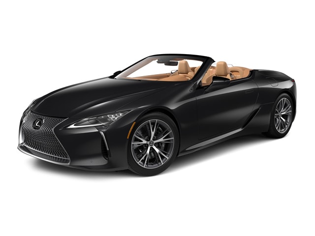 2023 Lexus LC 500's photo