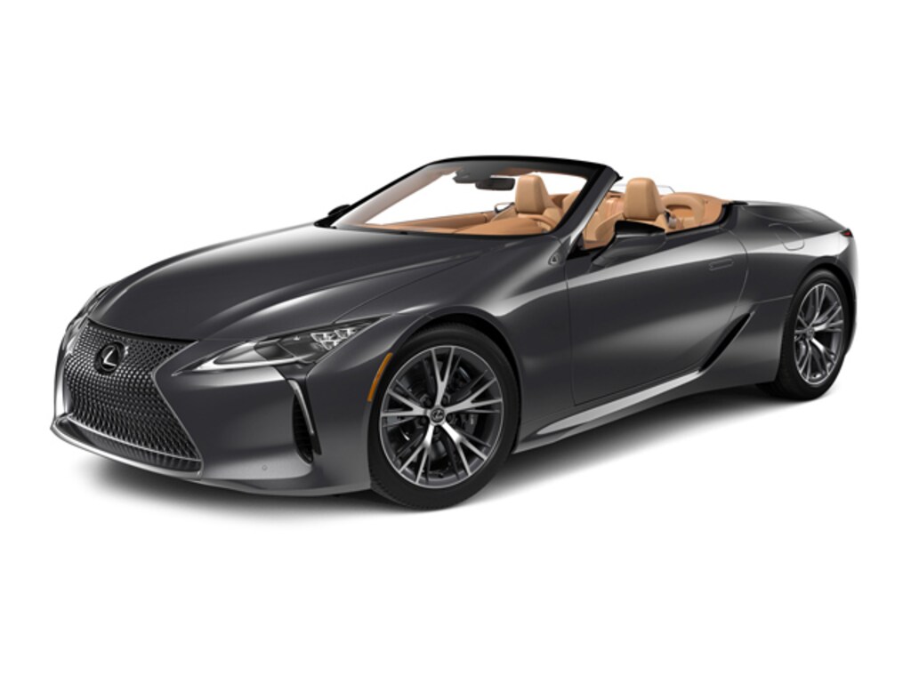 Used 2023 Lexus LC Convertible