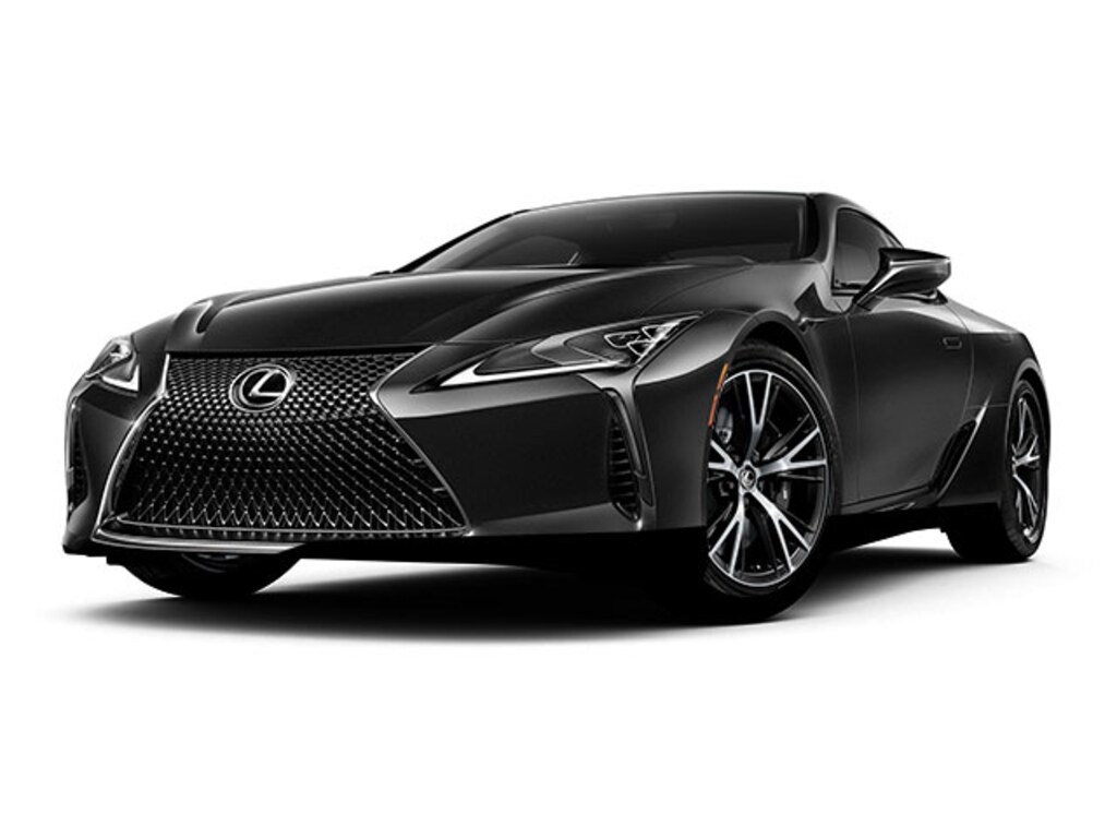 Certified 2023 Lexus LC LC 500 Coupe