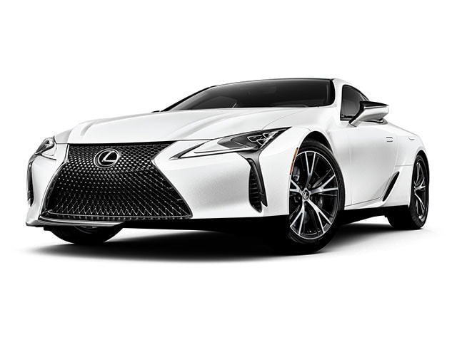 2023 Lexus LC 500 -
                  Calabasas, CA