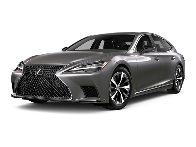 2023 Lexus LS Base's photo