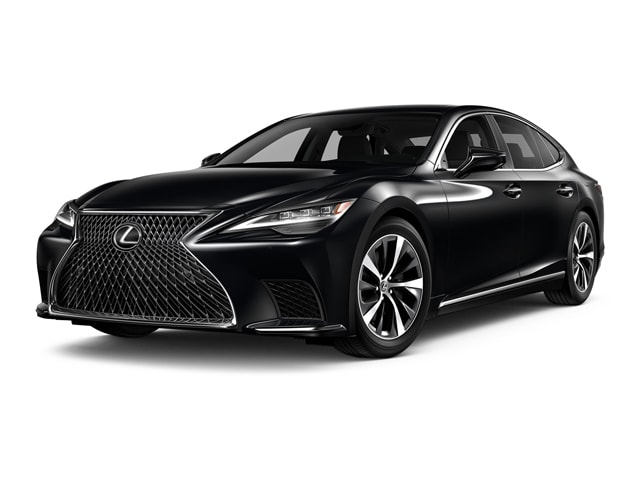2023 Lexus LS Base's photo