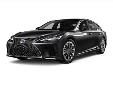 2023 LEXUS LS 500h Sedan