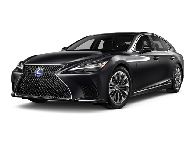 2023 Lexus LS Hybrid 500h's photo