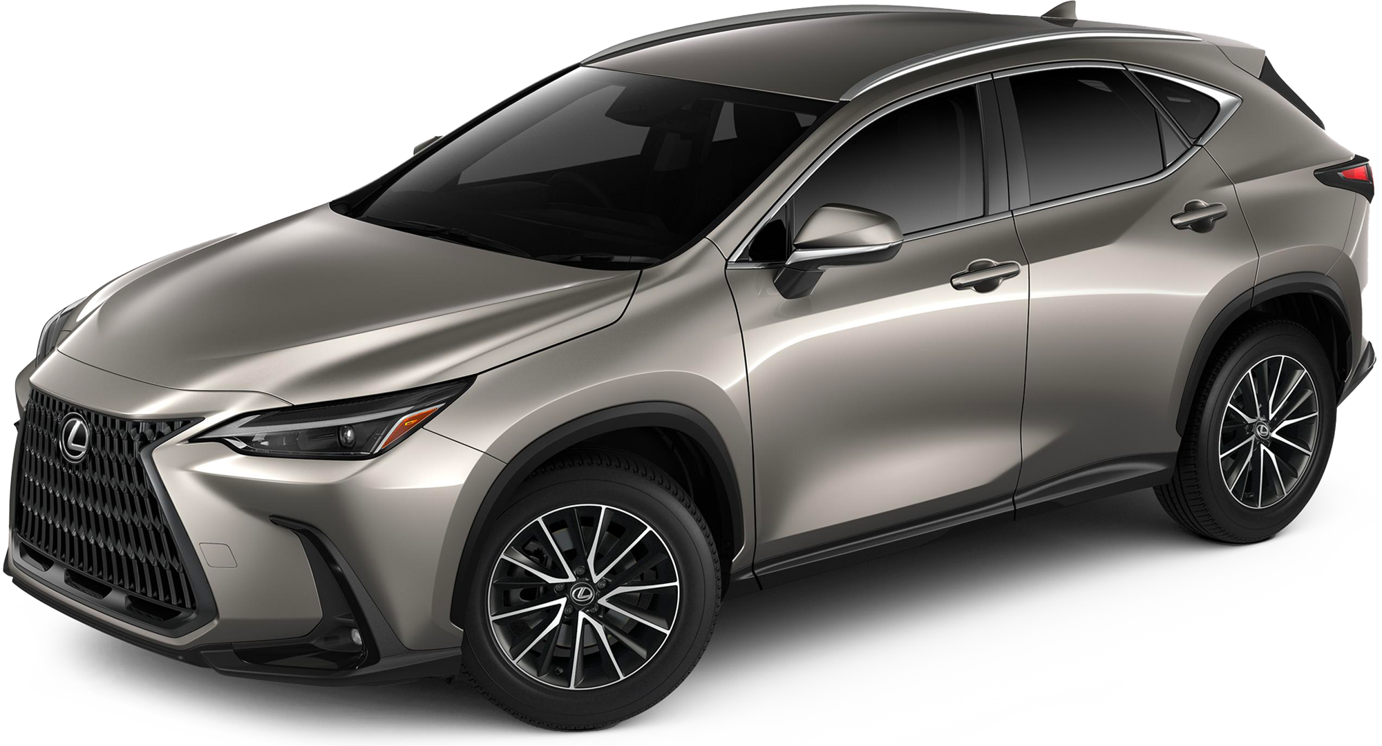 Lexus Nx 250 Hybrid 2024 - Ede Mabelle