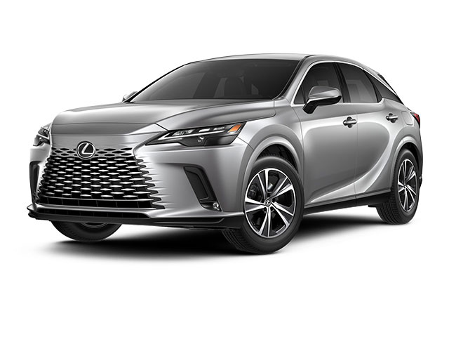 2023 Lexus RX 350's photo