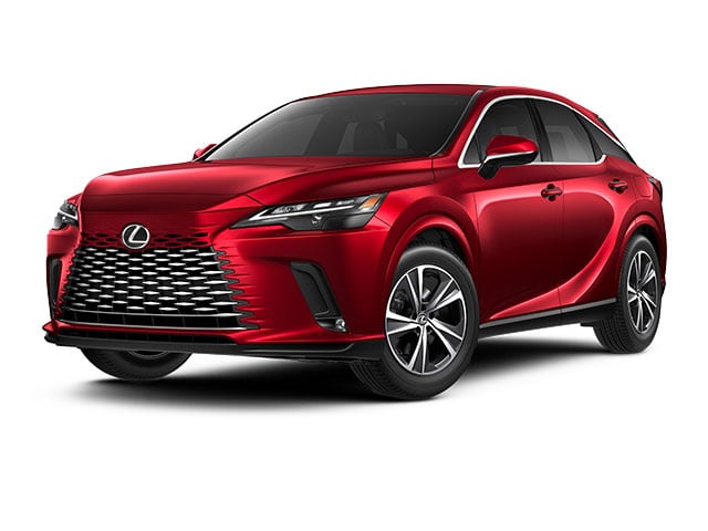 2023 Lexus RX 350 Hero Image