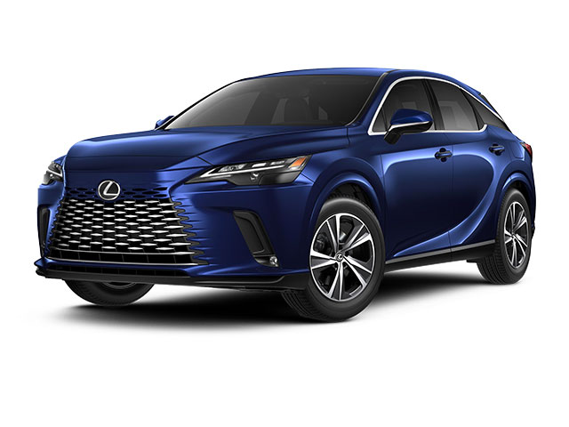 2023 Lexus RX 350's photo