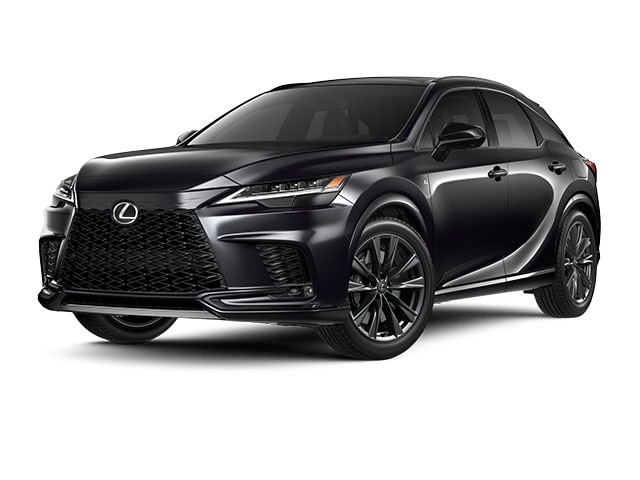 2023 Lexus RX Hybrid 500h's photo