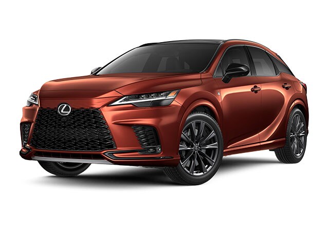 2023 Lexus RX 350h 500h F SPORT AWD's photo
