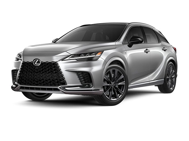 2023 Lexus RX Hybrid 500h's photo