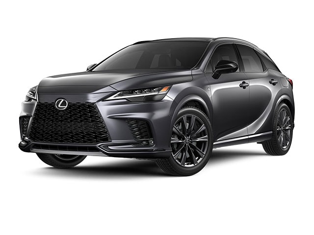 2023 Lexus RX Hybrid 500h