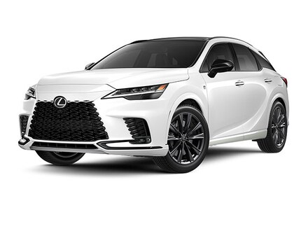 2023 LEXUS RX 500h F SPORT Performance SUV
