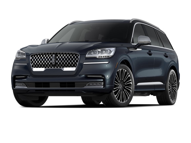 2023 Lincoln Aviator Black Label's photo