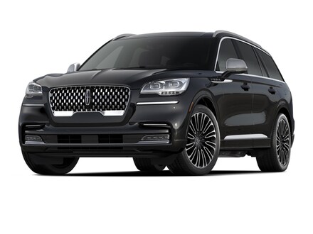2023 Lincoln Aviator Black Label SUV