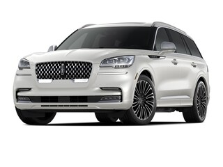 2023 Lincoln Aviator Black Label In Transit SUV