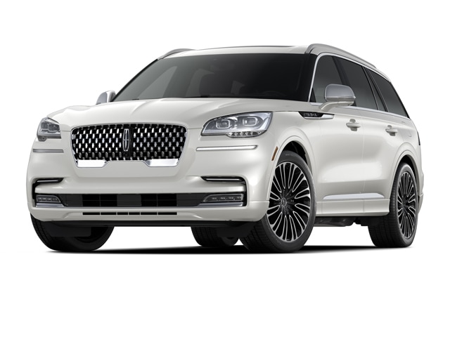 2023 Lincoln Aviator Black Label's photo
