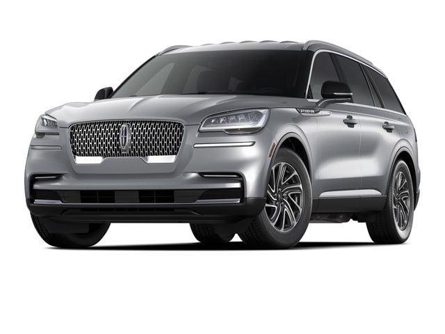 2023 Lincoln Aviator Standard Hero Image