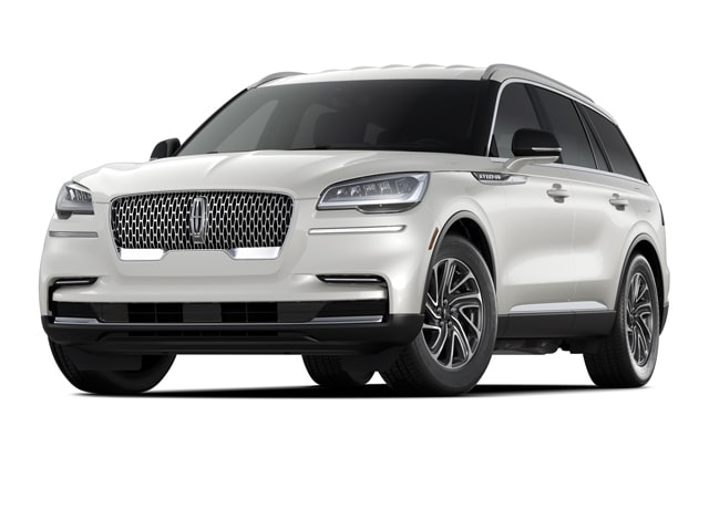 2023 Lincoln Aviator Standard Hero Image
