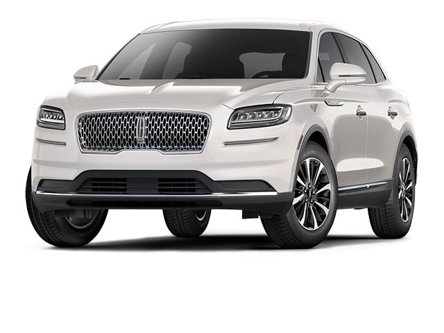 2023 Lincoln Nautilus Standard Hero Image