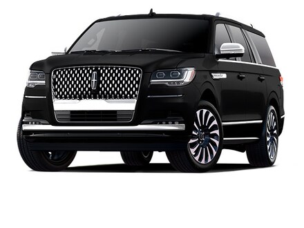 2023 Lincoln Navigator L L Black Label SUV