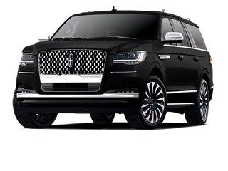 2023 Lincoln Navigator L Black Label SUV