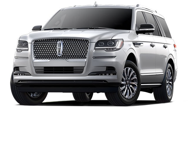2023 Lincoln Navigator Standard Hero Image
