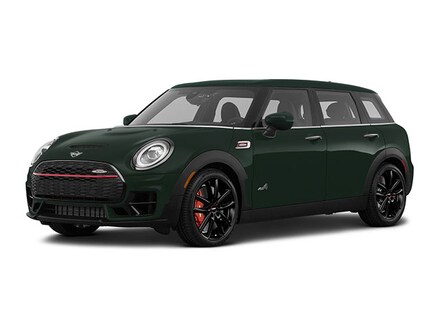 New 2023 MINI Clubman John Cooper Works Wagon for sale in Knoxville, TN