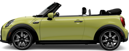 2020 MINI Clubman Cooper S Wagon