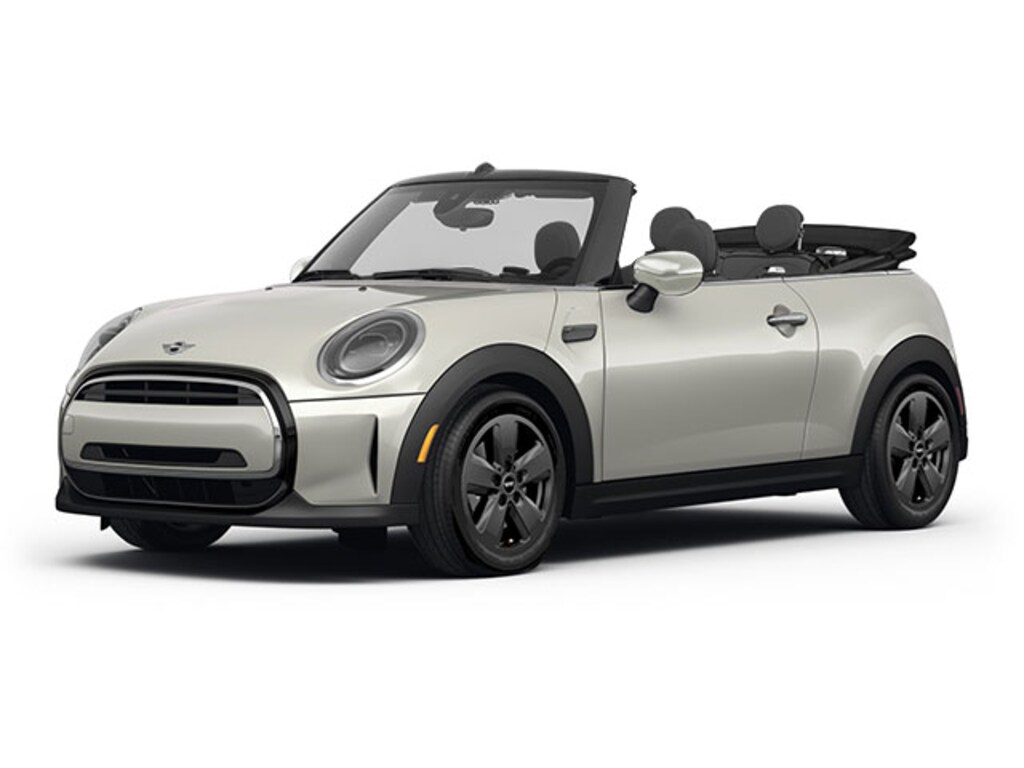 Used 2023 MINI Convertible Cooper Convertible