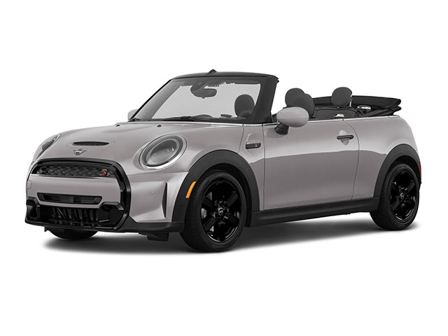 2023 MINI Convertible S's photo