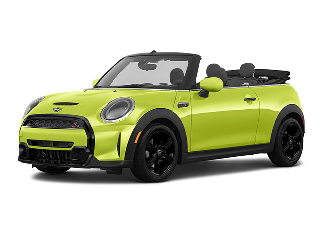 2023 MINI Convertible S's photo